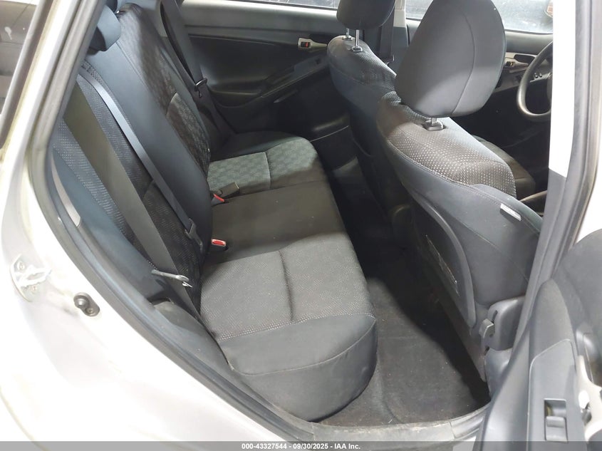 2009 Pontiac Vibe VIN: 5Y2SP67099Z445987 Lot: 43327544