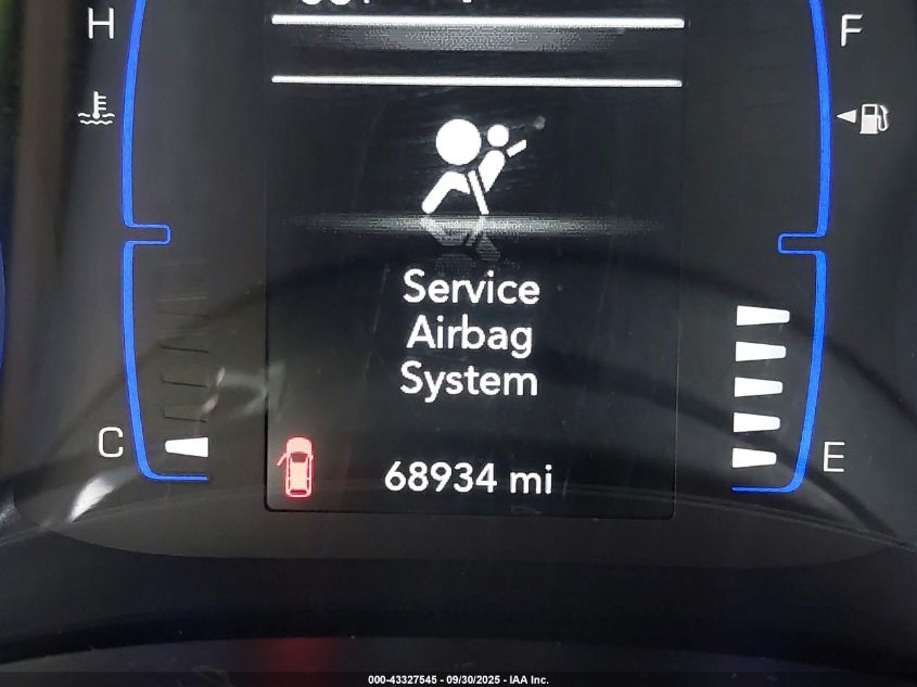 2019 Chrysler Pacifica Touring Plus VIN: 2C4RC1FG7KR705993 Lot: 43327545