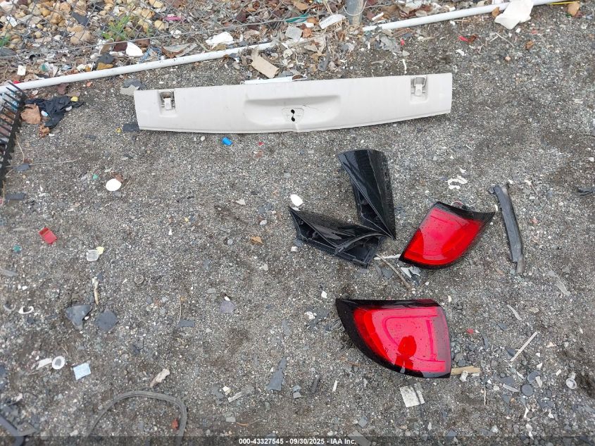 2019 Chrysler Pacifica Touring Plus VIN: 2C4RC1FG7KR705993 Lot: 43327545