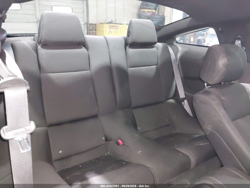 2012 Ford Mustang V6 VIN: 1ZVBP8AMXC5280227 Lot: 43327551