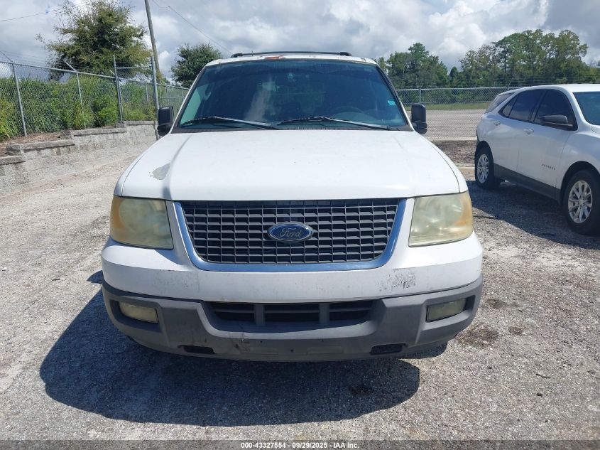 2004 Ford Expedition Xlt VIN: 1FMRU15W84LB35693 Lot: 43327554