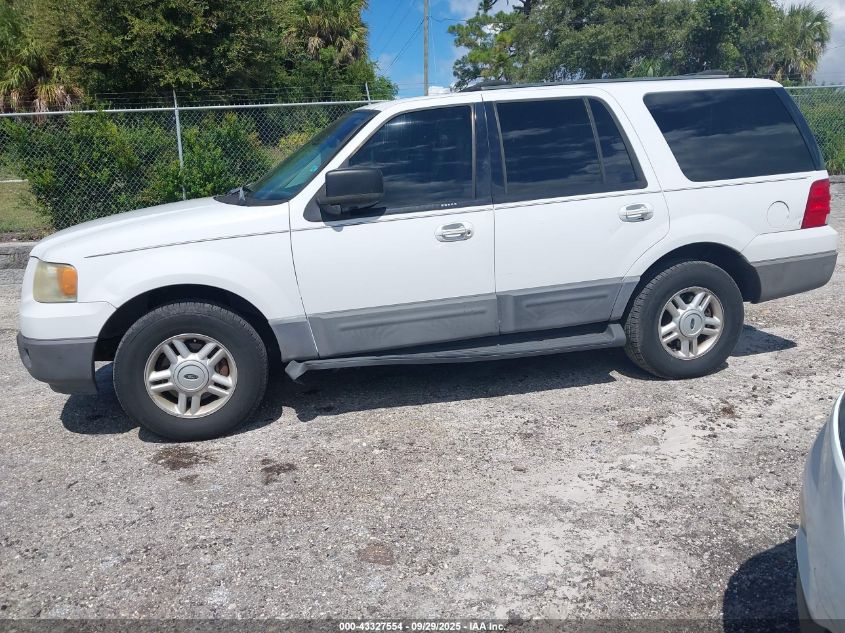 2004 Ford Expedition Xlt VIN: 1FMRU15W84LB35693 Lot: 43327554