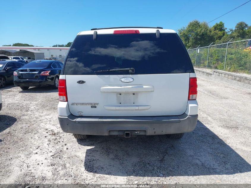 2004 Ford Expedition Xlt VIN: 1FMRU15W84LB35693 Lot: 43327554