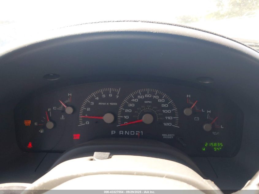 2004 Ford Expedition Xlt VIN: 1FMRU15W84LB35693 Lot: 43327554