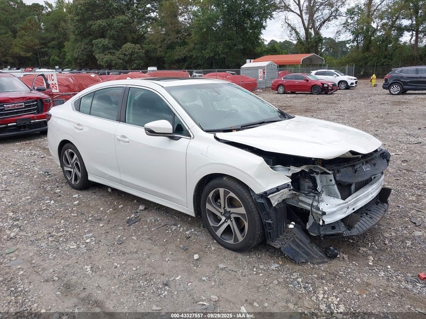 SUBARU LEGACY LIMITED