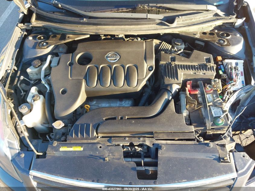 2009 Nissan Altima 2.5 S VIN: 1N4AL21E79N503323 Lot: 43327563