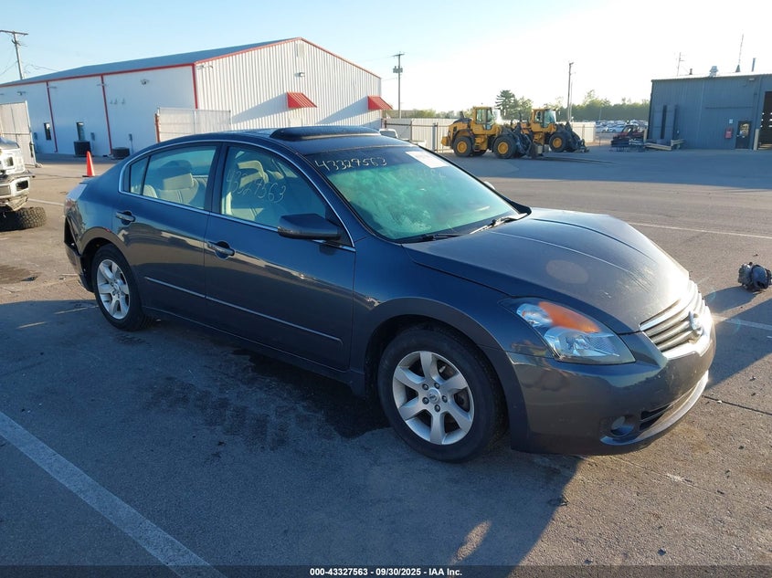 2009 Nissan Altima 2.5 S