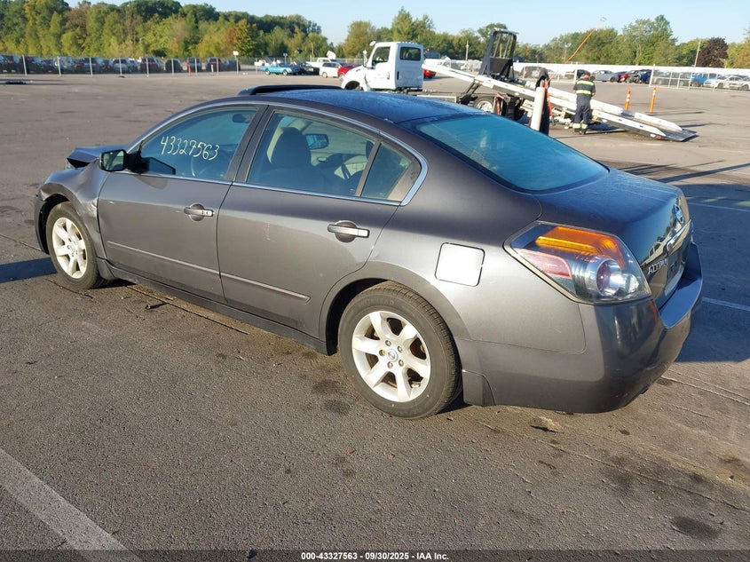 2009 Nissan Altima 2.5 S