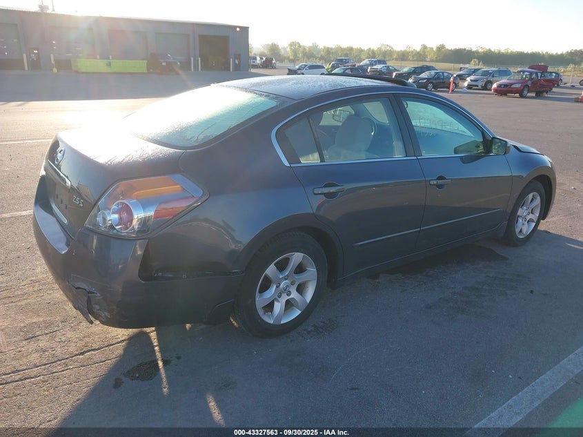 2009 Nissan Altima 2.5 S