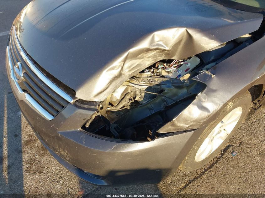 2009 Nissan Altima 2.5 S VIN: 1N4AL21E79N503323 Lot: 43327563