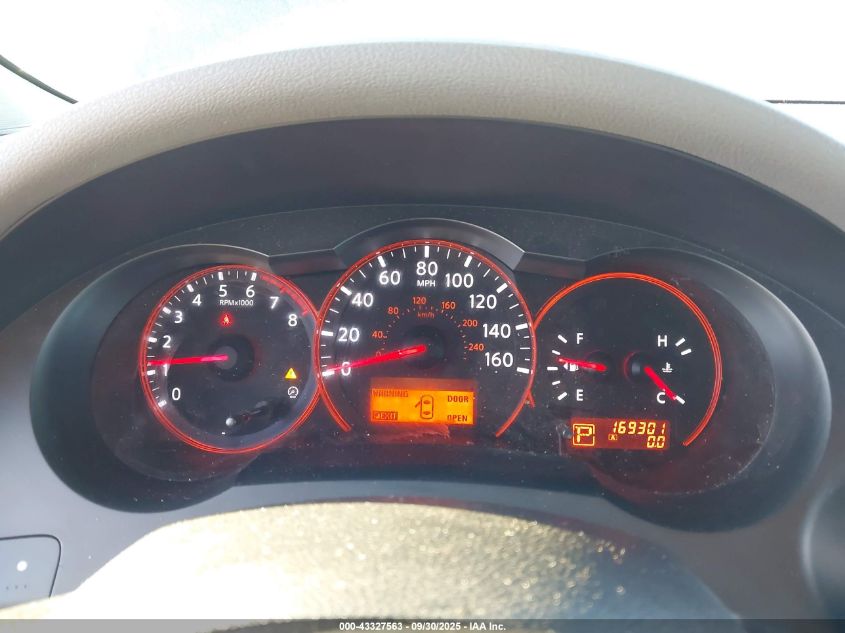 2009 Nissan Altima 2.5 S VIN: 1N4AL21E79N503323 Lot: 43327563