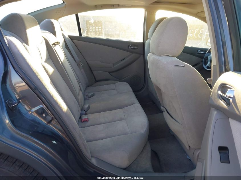 2009 Nissan Altima 2.5 S VIN: 1N4AL21E79N503323 Lot: 43327563