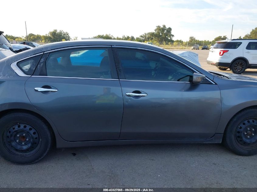 2017 Nissan Altima 2.5 S VIN: 1N4AL3AP1HN366742 Lot: 43327565