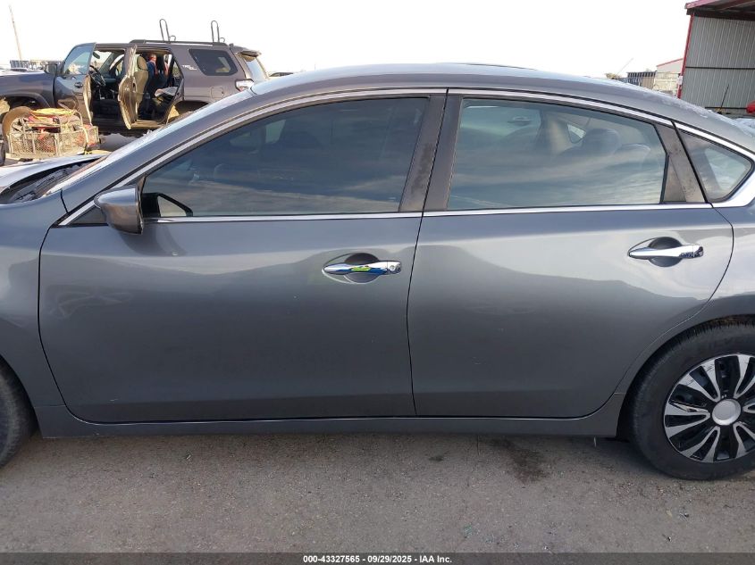 2017 Nissan Altima 2.5 S VIN: 1N4AL3AP1HN366742 Lot: 43327565