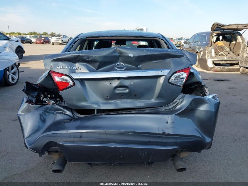 2017 Nissan Altima 2.5 S VIN: 1N4AL3AP1HN366742 Lot: 43327565