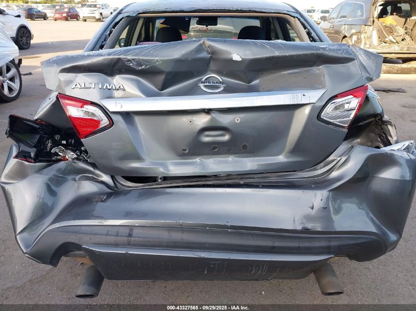 2017 Nissan Altima 2.5 S VIN: 1N4AL3AP1HN366742 Lot: 43327565