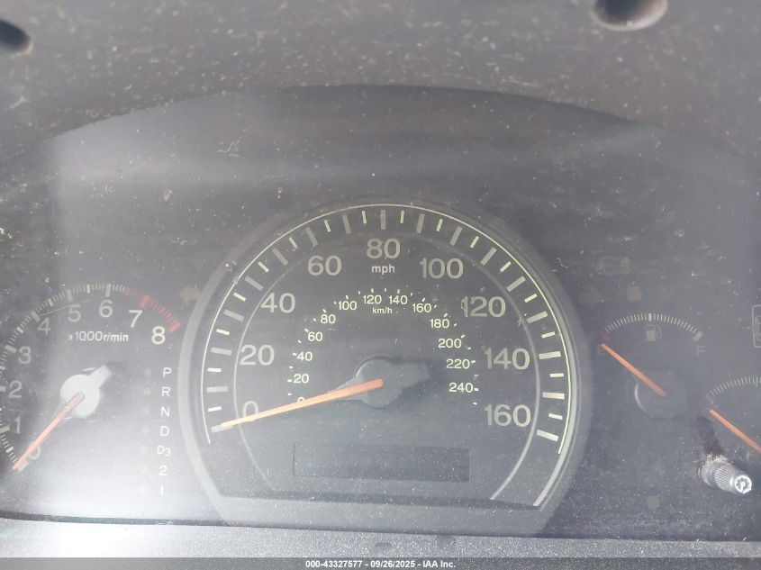 2004 Honda Accord 2.4 Lx VIN: 1HGCM563X4A114573 Lot: 43327577