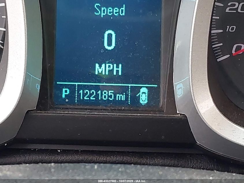 2016 Chevrolet Equinox Lt VIN: 2GNALCEK3G1143280 Lot: 43327580