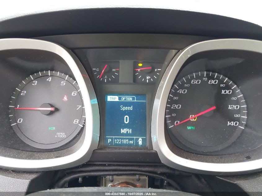 2016 Chevrolet Equinox Lt VIN: 2GNALCEK3G1143280 Lot: 43327580