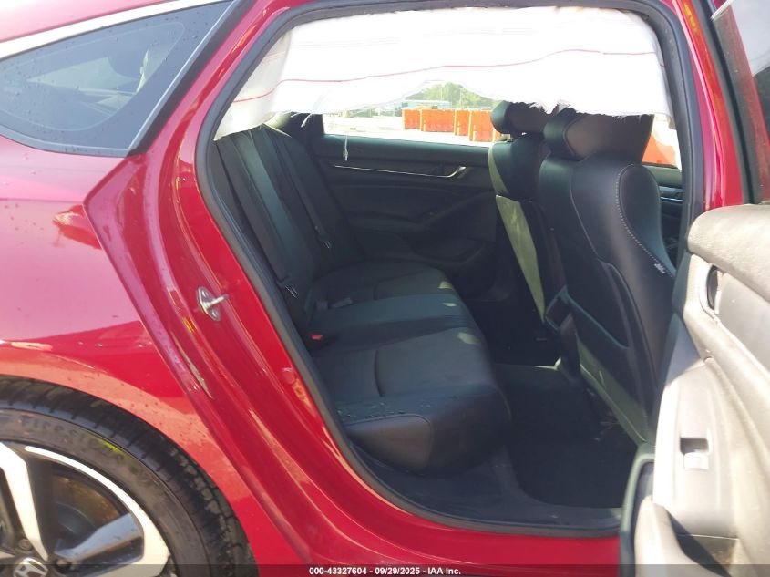 2019 Honda Accord Sport VIN: 1HGCV1F36KA145435 Lot: 43327604