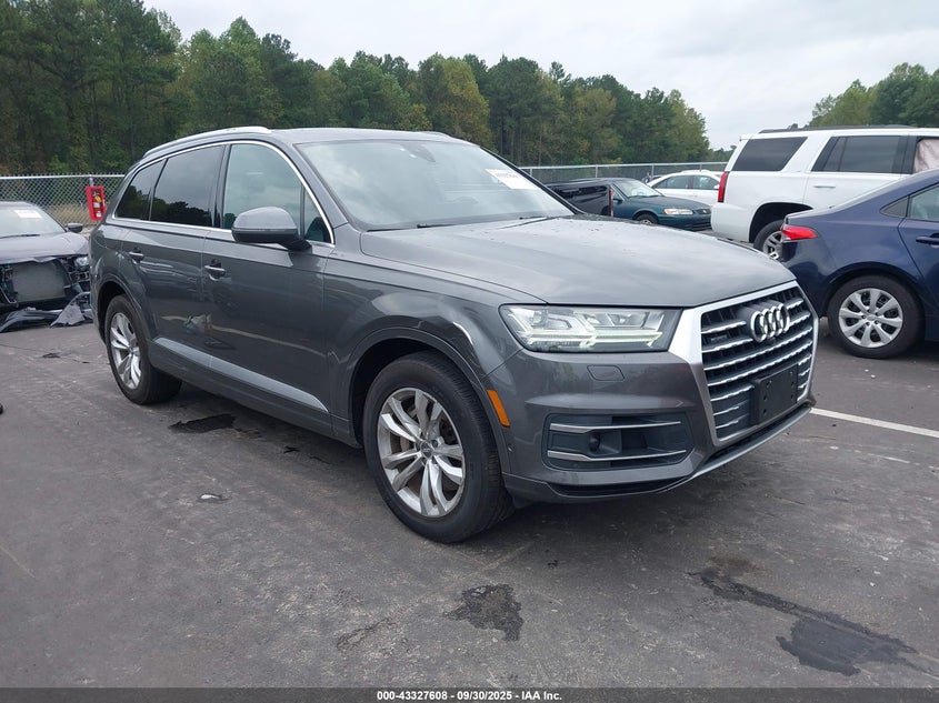 2019 AUDI Q7 55 PREMIUM/55 SE PREMIUM - WA1LAAF76KD038052
