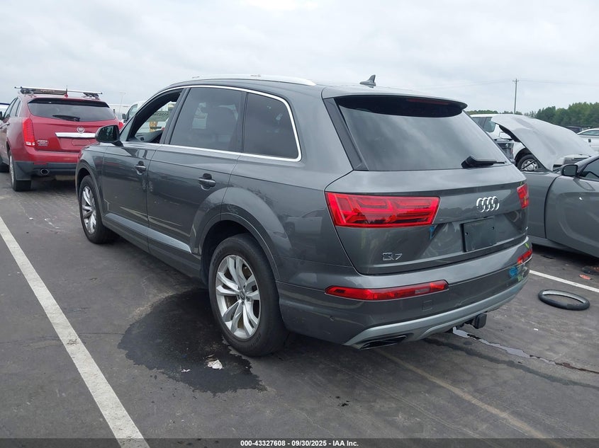 2019 AUDI Q7 55 PREMIUM/55 SE PREMIUM - WA1LAAF76KD038052