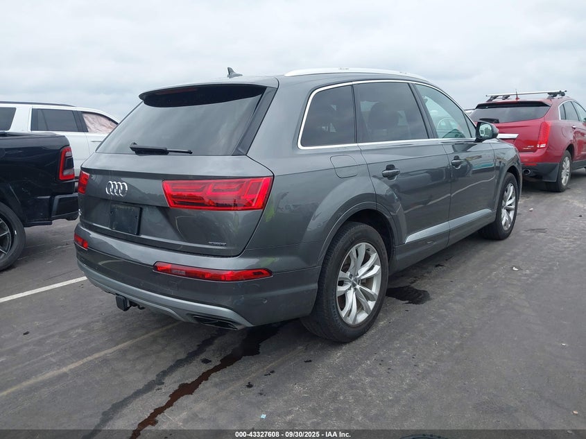 2019 AUDI Q7 55 PREMIUM/55 SE PREMIUM - WA1LAAF76KD038052