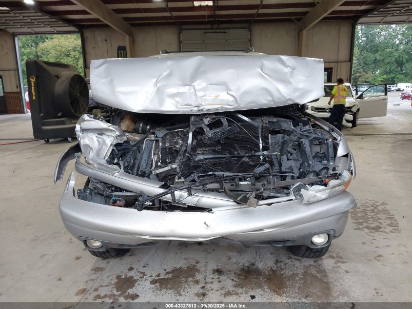 2006 Chevrolet Tahoe Z71 VIN: 1GNEC13Z96R105998 Lot: 43327613