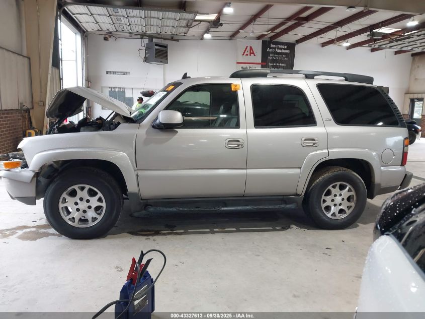 2006 Chevrolet Tahoe Z71 VIN: 1GNEC13Z96R105998 Lot: 43327613