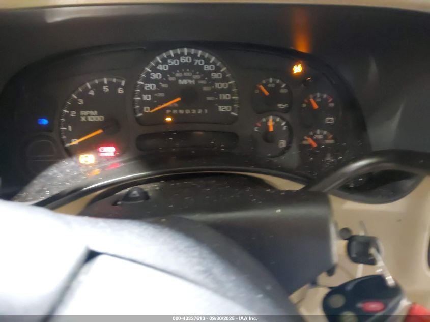 2006 Chevrolet Tahoe Z71 VIN: 1GNEC13Z96R105998 Lot: 43327613