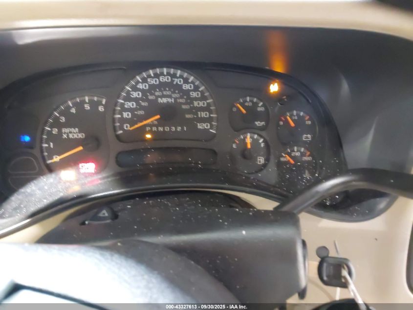 2006 Chevrolet Tahoe Z71 VIN: 1GNEC13Z96R105998 Lot: 43327613