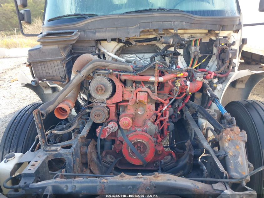 2018 International Durastar 4300 VIN: 3HAMMMMLXJL003764 Lot: 43327618