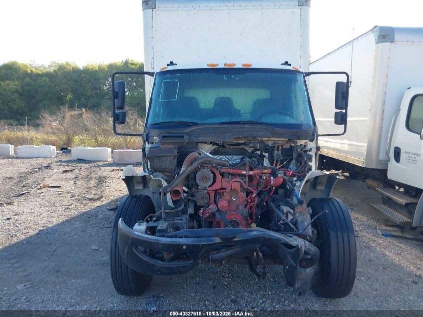 2018 International Durastar 4300 VIN: 3HAMMMMLXJL003764 Lot: 43327618