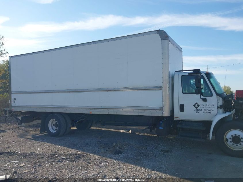 2018 International Durastar 4300 VIN: 3HAMMMMLXJL003764 Lot: 43327618