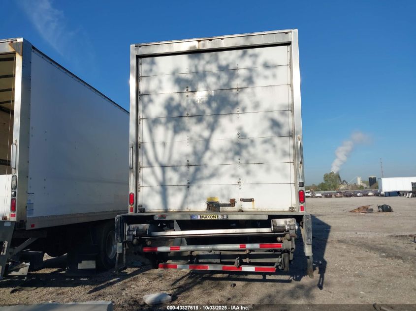 2018 International Durastar 4300 VIN: 3HAMMMMLXJL003764 Lot: 43327618