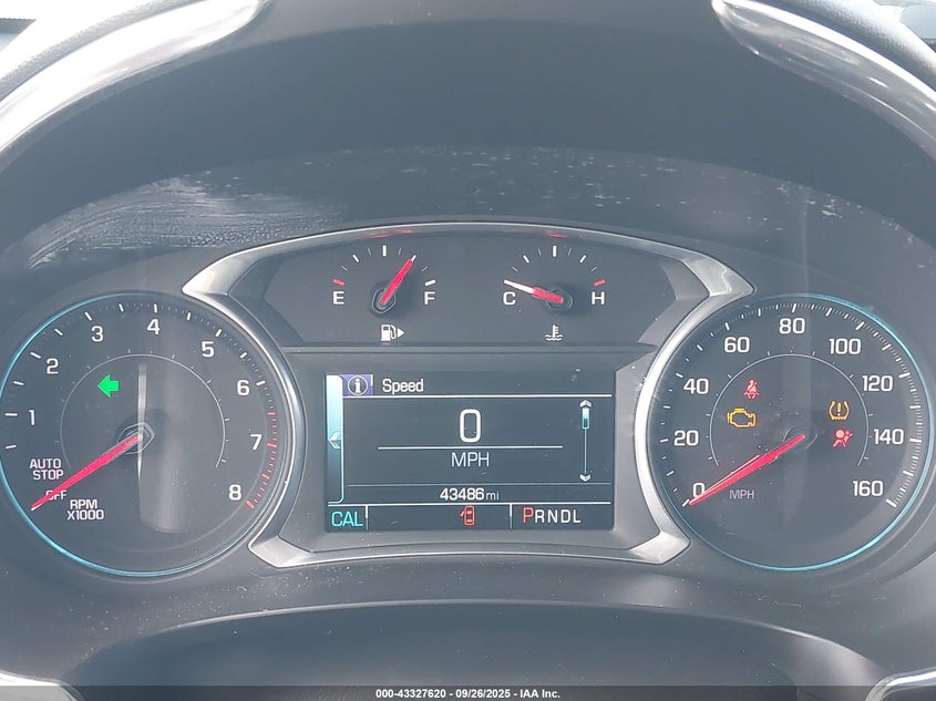 2018 CHEVROLET MALIBU LT - 1G1ZD5STXJF277682