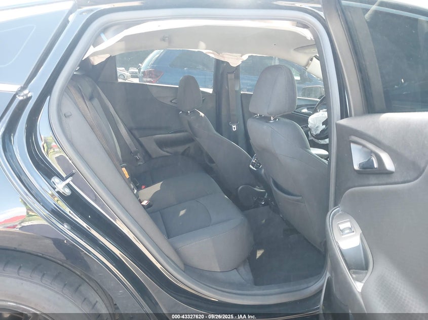 2018 CHEVROLET MALIBU LT - 1G1ZD5STXJF277682