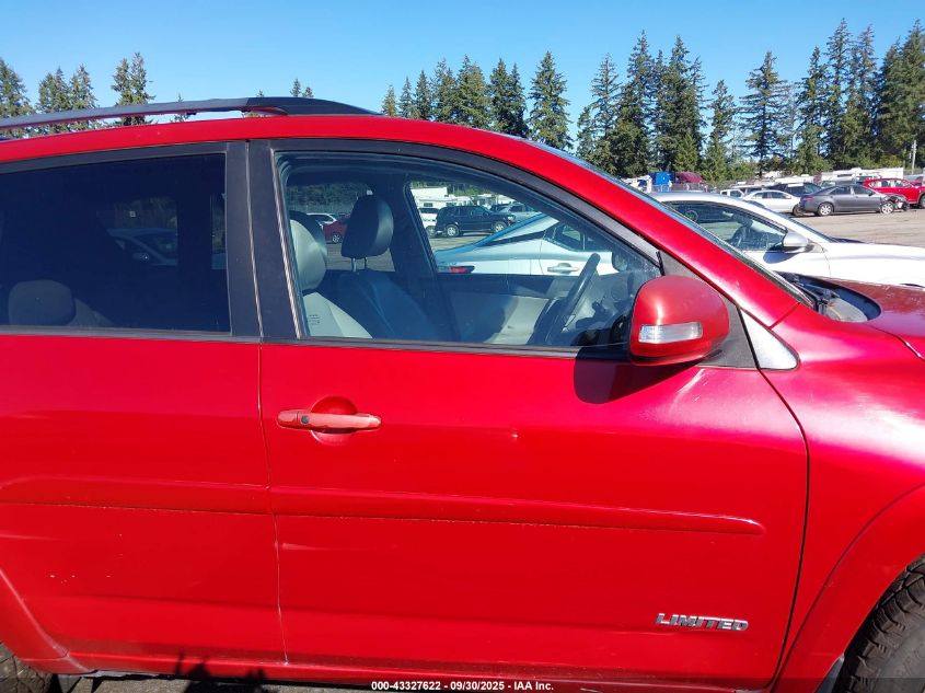 2010 Toyota Rav4 Limited V6 VIN: 2T3DK4DV1AW015368 Lot: 43327622