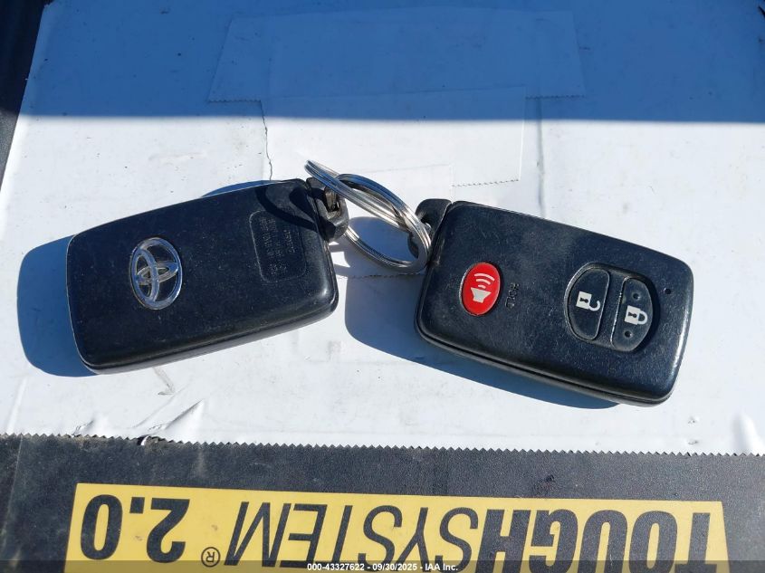 2010 Toyota Rav4 Limited V6 VIN: 2T3DK4DV1AW015368 Lot: 43327622