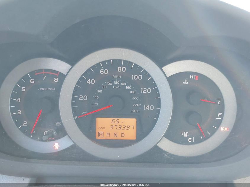 2010 Toyota Rav4 Limited V6 VIN: 2T3DK4DV1AW015368 Lot: 43327622