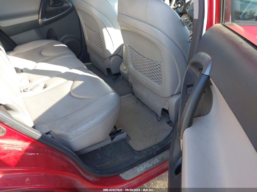 2010 Toyota Rav4 Limited V6 VIN: 2T3DK4DV1AW015368 Lot: 43327622