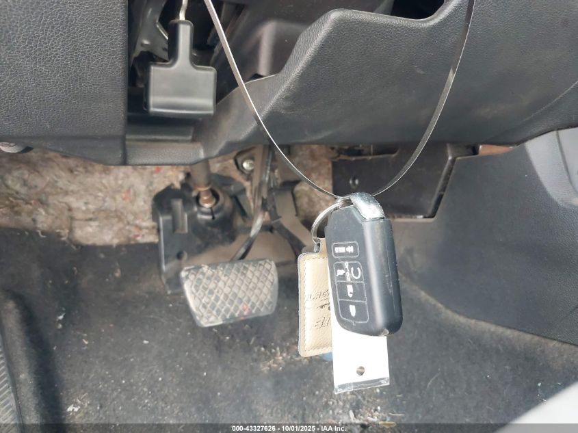 2017 Honda Civic Touring VIN: 19XFC1F98HE010128 Lot: 43327626