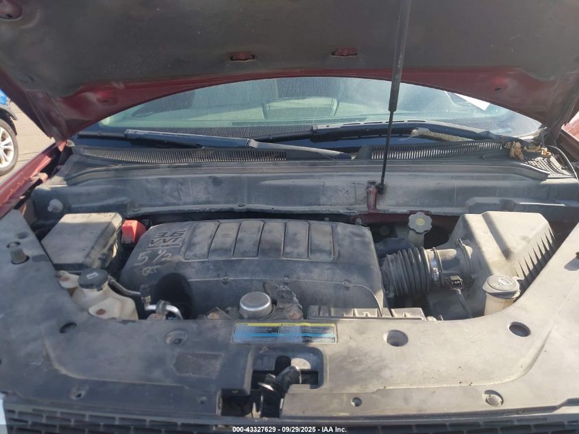 2009 GMC Acadia Slt-2 VIN: 1GKEV33D59J166517 Lot: 43327629