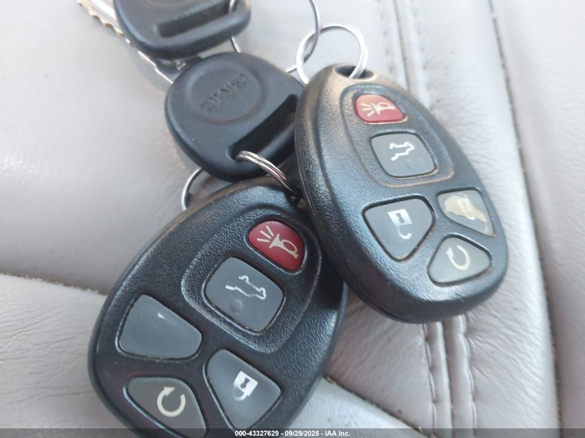 2009 GMC Acadia Slt-2 VIN: 1GKEV33D59J166517 Lot: 43327629