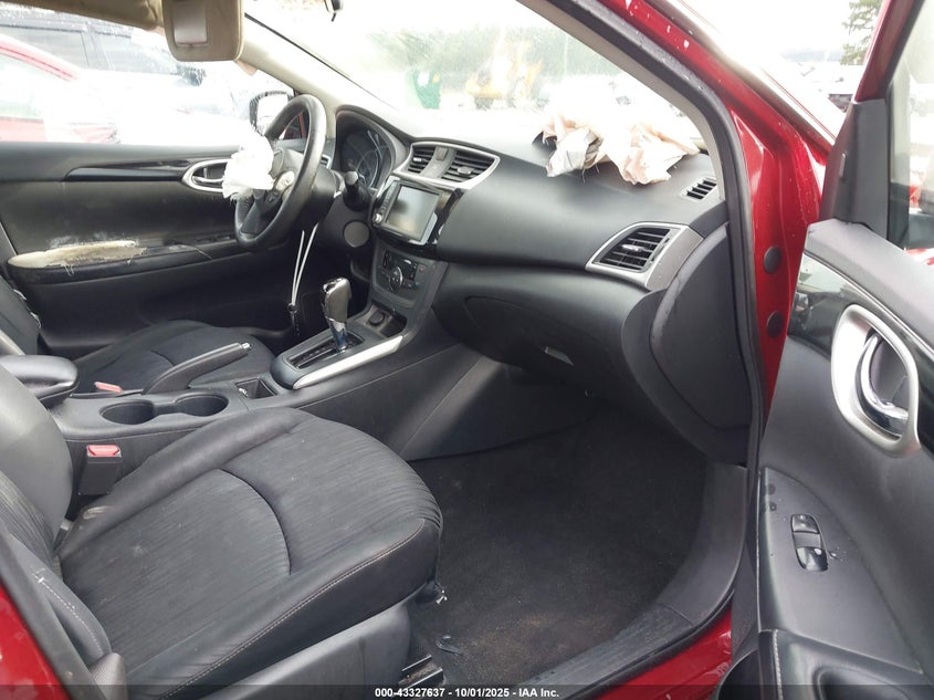 2019 NISSAN SENTRA SV - 3N1AB7AP3KY256051