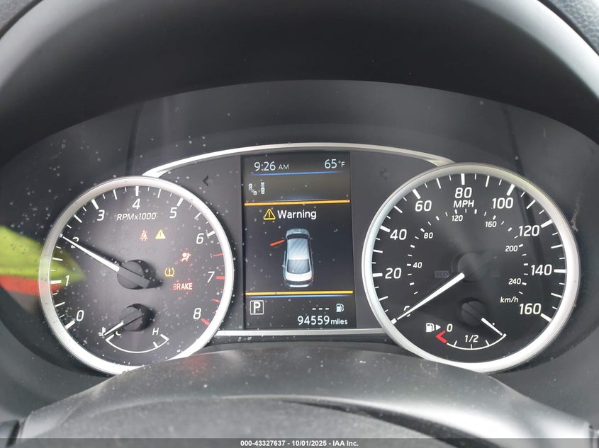 2019 NISSAN SENTRA SV - 3N1AB7AP3KY256051