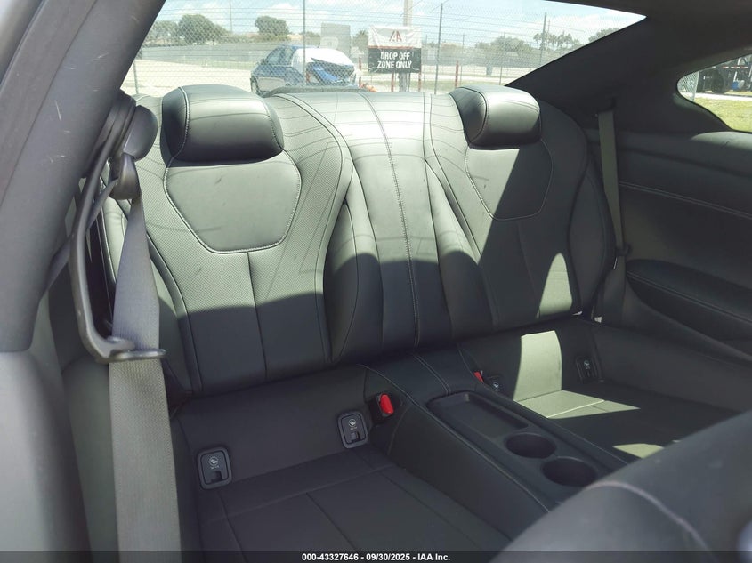 2022 INFINITI Q60 LUXE JN1EV7KK4NM600179