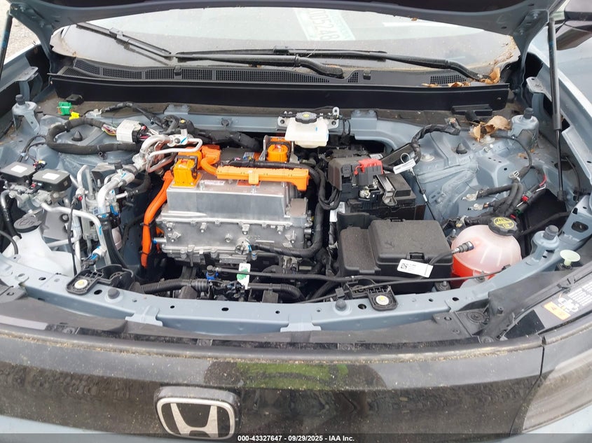 2024 Honda Prologue Touring VIN: 3GPKHXRJ4RS504870 Lot: 43327647
