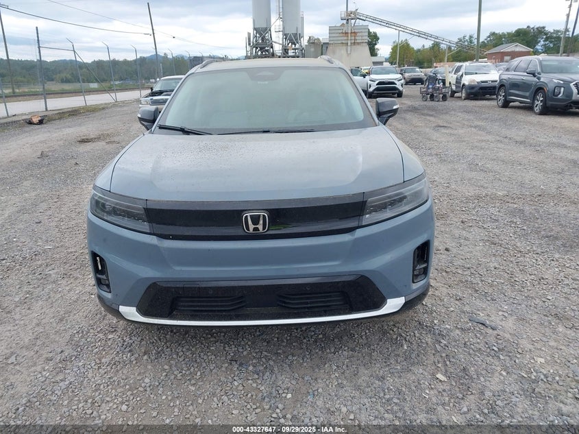 2024 Honda Prologue Touring VIN: 3GPKHXRJ4RS504870 Lot: 43327647