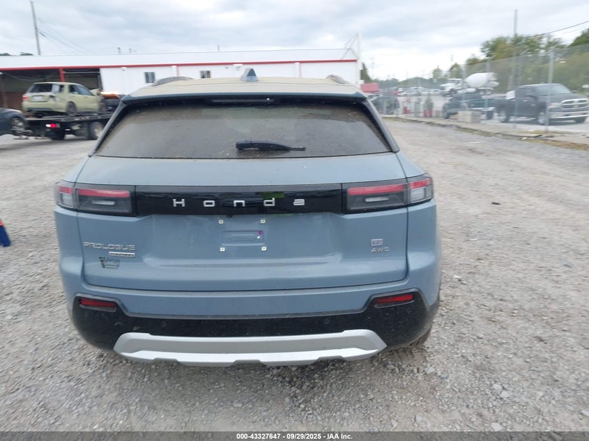 2024 Honda Prologue Touring VIN: 3GPKHXRJ4RS504870 Lot: 43327647